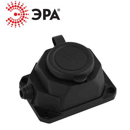 Колодка 1гн каучуковая K-1e-B-IP44 Колодка 1гн каучуковая K-1e-B-IP44