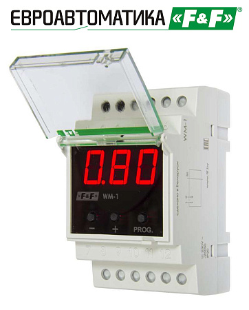 Указатель мощности WM-1 Указатель мощности WM-1