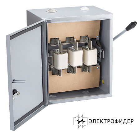 Ящик силовой ЯБПВУ-400 Ящик силовой ЯБПВУ-400