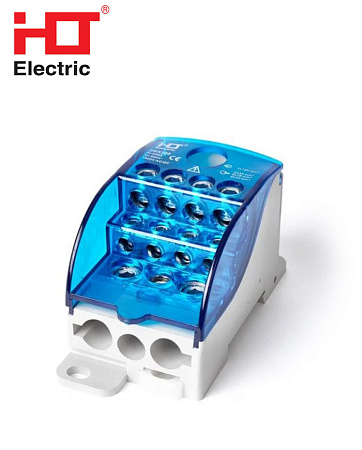 Распределительные блоки РБЛ-250 "Лесенка" 250А Распределительные блоки РБЛ-250 "Лесенка" 250А