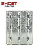 Панель для рубильника ПЦ-250 SHCET Панель для рубильника ПЦ-250 SHCET