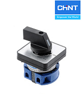 Переключатель LW32-25/1 1P 25A (0-1) Переключатель LW32-25/1 1P 25A (0-1)