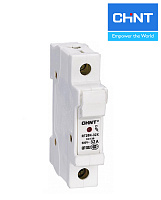 Держатель плавких вставок с индикацией RT28N-32X 10х38 1Р Держатель плавких вставок с индикацией RT28N-32X 10х38 1Р