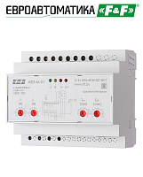 Реле защиты двигателей AZD-M-01 Реле защиты двигателей AZD-M-01