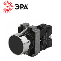 Кнопка LAY5-BA21 (НО) ЭРА Кнопка LAY5-BA21 (НО) ЭРА