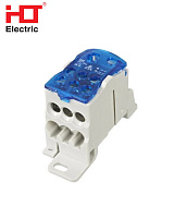 Распределительные блоки РБ-80 Распределительные блоки РБ-80