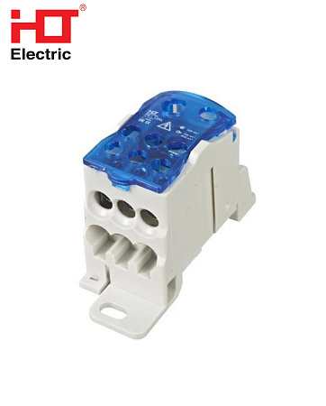 Распределительные блоки РБ-80 Распределительные блоки РБ-80