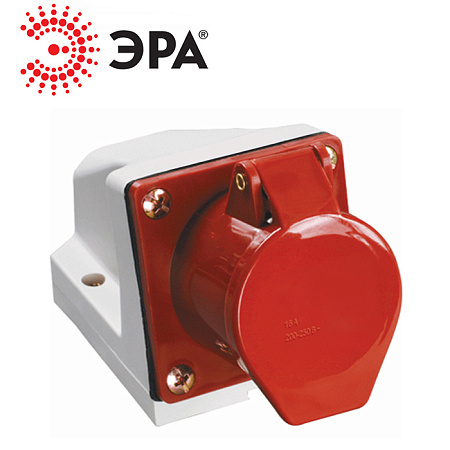 Розетка 124 ЭРА Розетка 124 ЭРА
