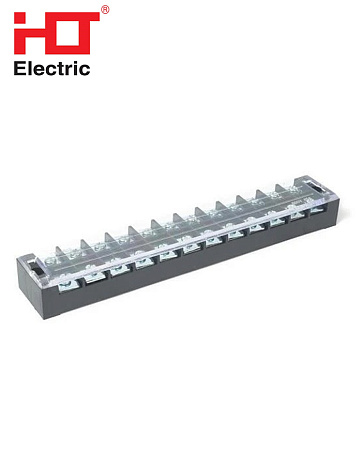 Клеммник ТВ 6012 (60А) Клеммник ТВ 6012 (60А)