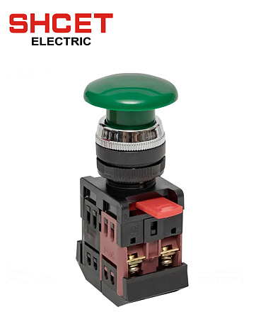 Кнопка АЕА-22 зеленая Кнопка АЕА-22 зеленая