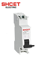 Расцепитель независимый и доп.контакт РН-49 Расцепитель независимый и доп.контакт РН-49