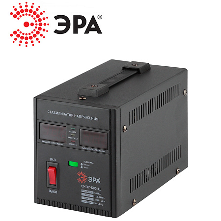 Стабилизатор СНПТ- 500-Ц 500ВА Стабилизатор СНПТ- 500-Ц 500ВА