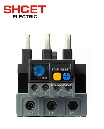 Реле тепловое РТ-3355 (30-40А) Реле тепловое РТ-3355 (30-40А)