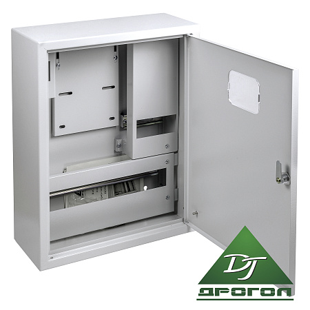 Ящик ЩУРн-3/12 (500*300*160) IP31 Дрогол Ящик ЩУРн-3/12 (500*300*160) IP31 Дрогол