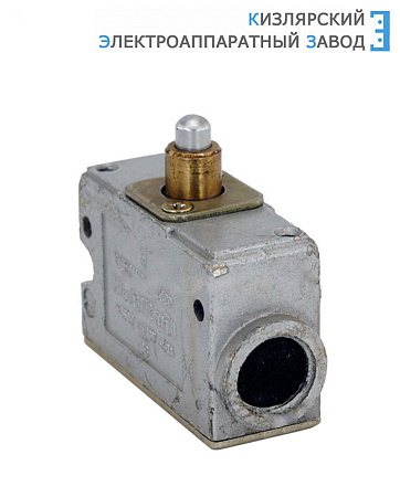 Микропереключатель МП 1302 исп.1 Микропереключатель МП 1302 исп.1