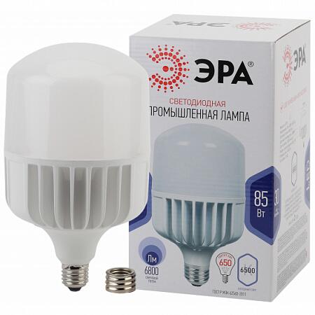Лампа LED POWER T140 85Вт 6500К E27/E40 ЭРА Лампа LED POWER T140 85Вт 6500К E27/E40 ЭРА