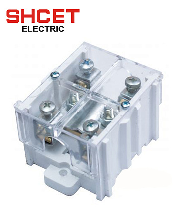 Клеммник SV-35 4-35мм (латунь) Клеммник SV-35 4-35мм (латунь)