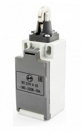 Путевой выключатель ВП2311 Путевой выключатель ВП2311