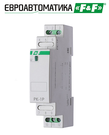 Реле электромагнитное PK-1P-110 Реле электромагнитное PK-1P-110