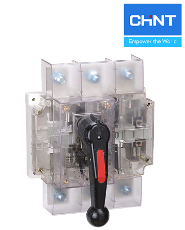 Bыключатель-разъединитель NH40- 400/3 3P 400А CHINT Bыключатель-разъединитель NH40- 400/3 3P 400А CHINT