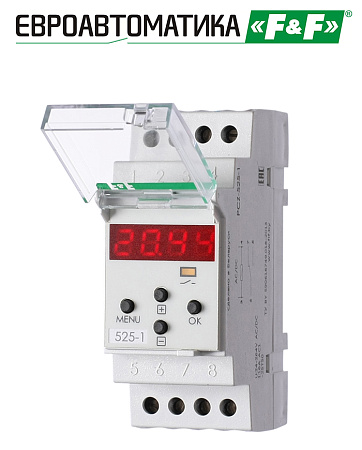 Реле времени PCZ-525-1 Реле времени PCZ-525-1