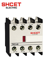 Приставка ПКЛ-40 (4NO) SHCET Приставка ПКЛ-40 (4NO) SHCET