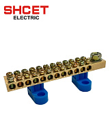 Шина ШНИ-10х18 24 группы 200А SHСET Шина ШНИ-10х18 24 группы 200А SHСET