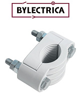 Держатель кабельный ДКп 25-40 Держатель кабельный ДКп 25-40