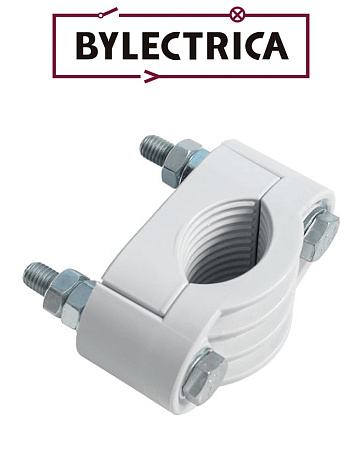 Держатель кабельный ДКп 25-40 Держатель кабельный ДКп 25-40