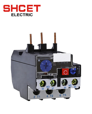Реле тепловое РТ-1304 (0.40-0.63А) SHCET Реле тепловое РТ-1304 (0.40-0.63А) SHCET