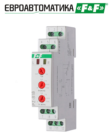Реле уровня PZ-818 Реле уровня PZ-818