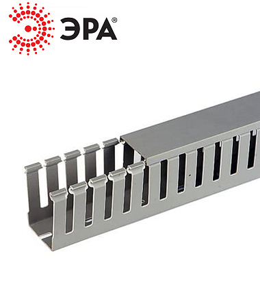 Короб перфорированный 60х60 ЭРА Короб перфорированный 60х60 ЭРА