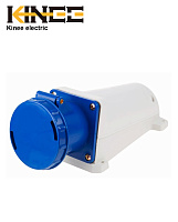 Розетка 133 (63А) Kinee Розетка 133 (63А) Kinee