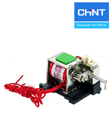 Независимый расцепитель для NM1-400 220В (правый) Независимый расцепитель для NM1-400 220В (правый)