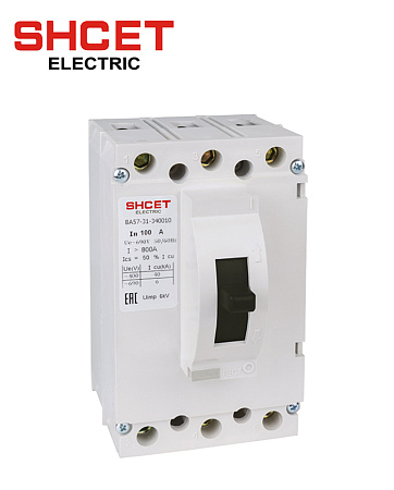 Автоматический выключатель ВА57-31-340010 20А Автоматический выключатель ВА57-31-340010 20А