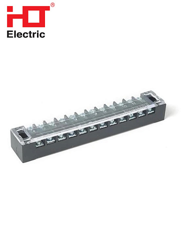 Клеммник ТВ 4512 (40А) Клеммник ТВ 4512 (40А)