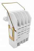 Розетка для реле РП-21 М-004 тип 3 Розетка для реле РП-21 М-004 тип 3