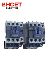 Контактор реверсивный КМР-12 110В Контактор реверсивный КМР-12 110В