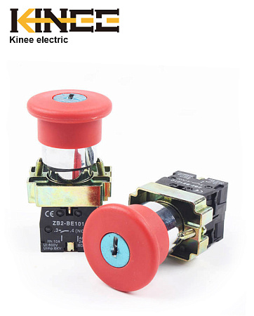 Кнопка XB2-BS142 Кнопка XB2-BS142