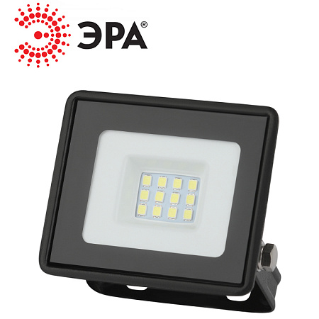 Прожектор LPR-023-0-65K-010 10Вт 6500К ЭРА Прожектор LPR-023-0-65K-010 10Вт 6500К ЭРА