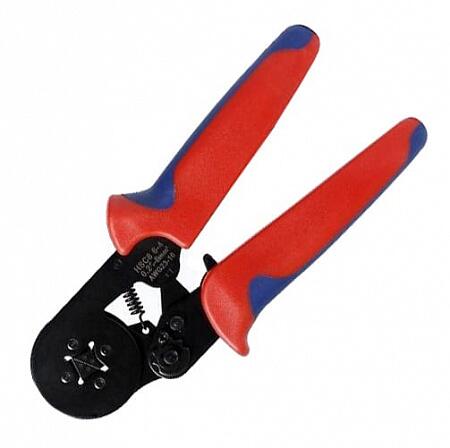 Клещи обжимные HSC8 6-4 Клещи обжимные HSC8 6-4