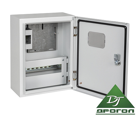 Ящик ЩУРн-1/12 (395*310*165) IP54 Дрогол Ящик ЩУРн-1/12 (395*310*165) IP54 Дрогол