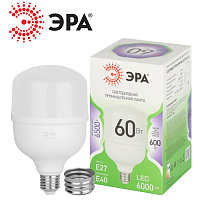 Лампа LED POWER T100 65Вт 6500К E27/E40 GREEN LINE Лампа LED POWER T100 65Вт 6500К E27/E40 GREEN LINE