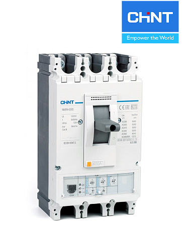 Авт. выключатели NM8N-800S EN 3Р 800А 50кА с электр. расцеп. CHINT Авт. выключатели NM8N-800S EN 3Р 800А 50кА с электр. расцеп. CHINT