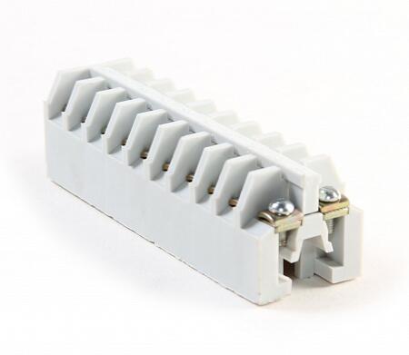 Блок зажимов БЗ 24-4П25-В/ВУ3-10 Блок зажимов БЗ 24-4П25-В/ВУ3-10