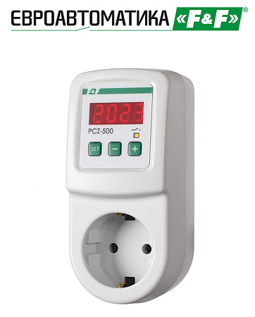 Реле времени PCZ-500 Реле времени PCZ-500