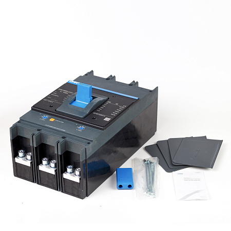 Авт. выключатели NXM-1600S 3Р 1600А 50кА с регул. CHINT Авт. выключатели NXM-1600S 3Р 1600А 50кА с регул. CHINT