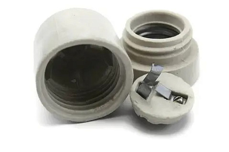 Патрон Е27ФпК-В-01 взрывобезопасный Патрон Е27ФпК-В-01 взрывобезопасный