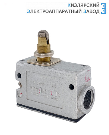 Микропереключатель МП 2305 исп.1 Микропереключатель МП 2305 исп.1