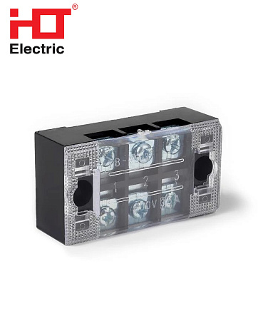 Клеммник ТВ 3503 (35А) Клеммник ТВ 3503 (35А)